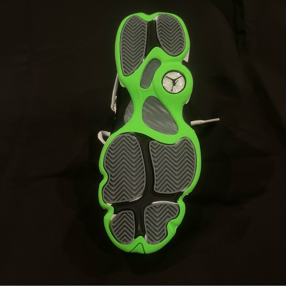 Jordan 6 Rings 5Y - Picture 8 of 9